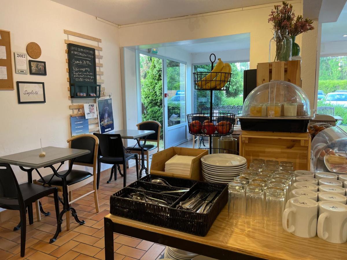 Tourhotel Béthune エクステリア 写真