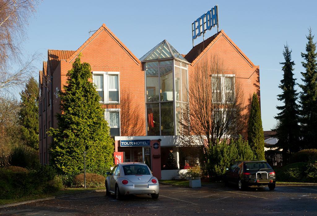 Tourhotel Béthune エクステリア 写真