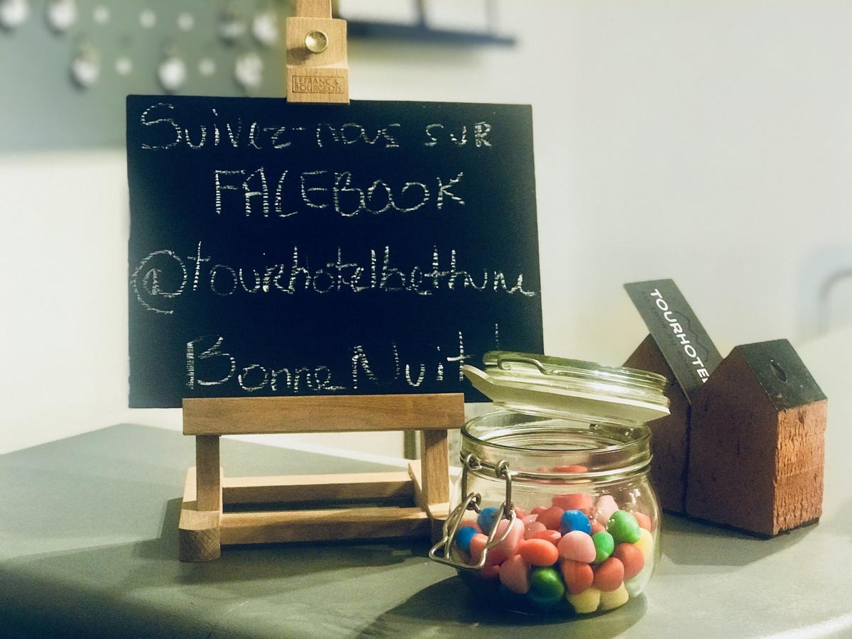 Tourhotel Béthune エクステリア 写真