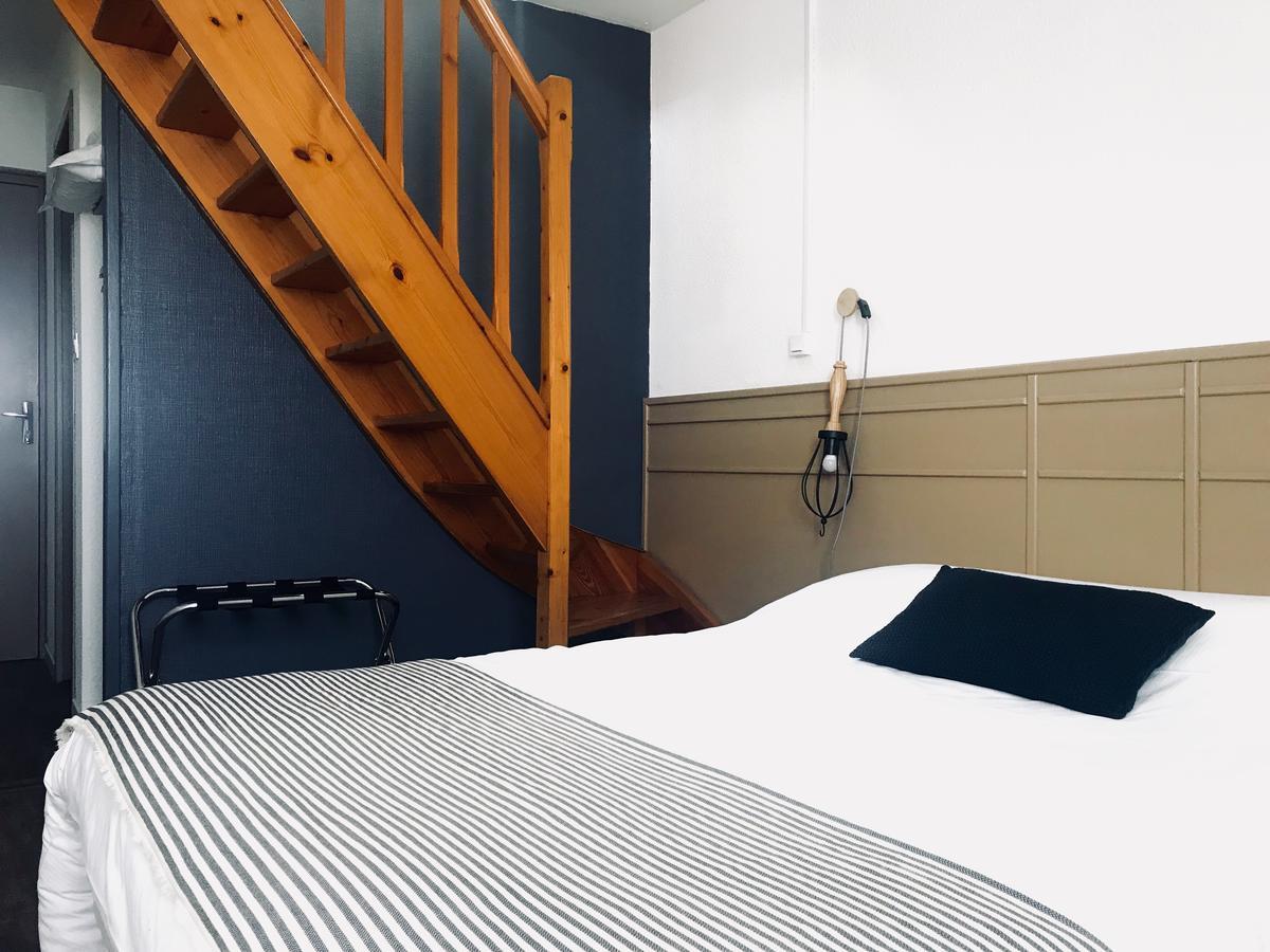 Tourhotel Béthune エクステリア 写真